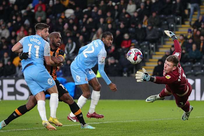 Anthony Patterson Hull